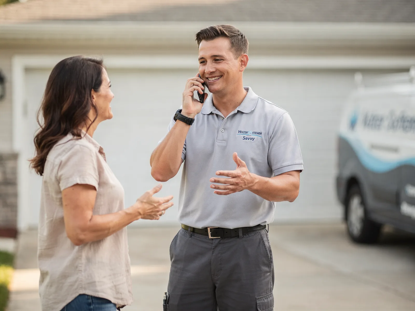 Water Softener Installation Erin, TN FAQs